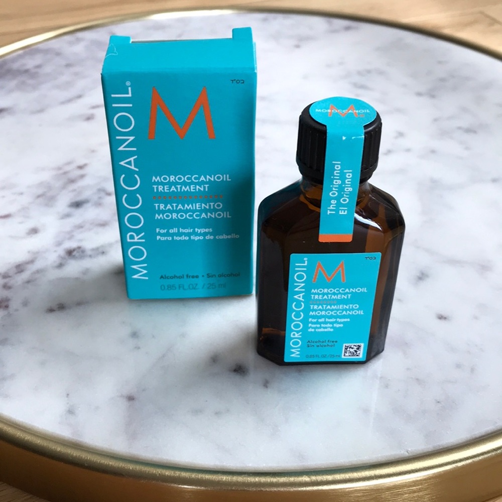 Moroccan Oil